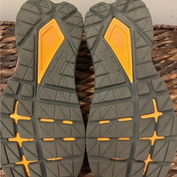 HOKA Women's Black/Multi Running Shoes - Picture 5 of 5